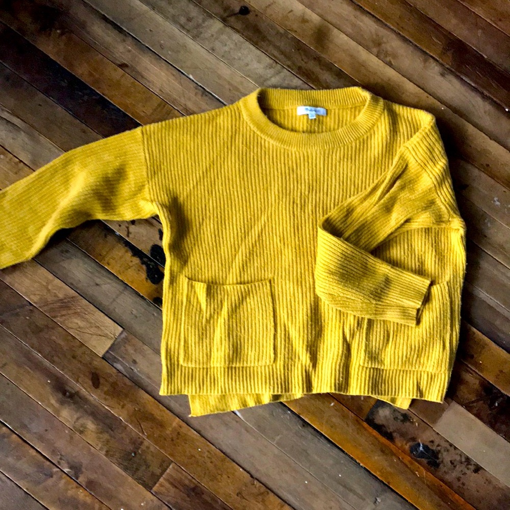 Madewell Sweater